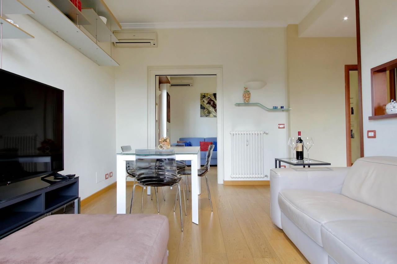 Gianicolense 111 Apartamento Roma Exterior foto