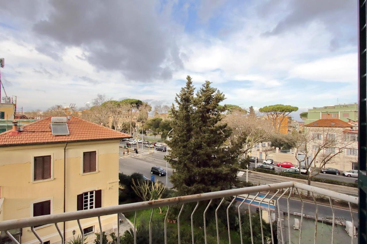 Gianicolense 111 Apartamento Roma Exterior foto