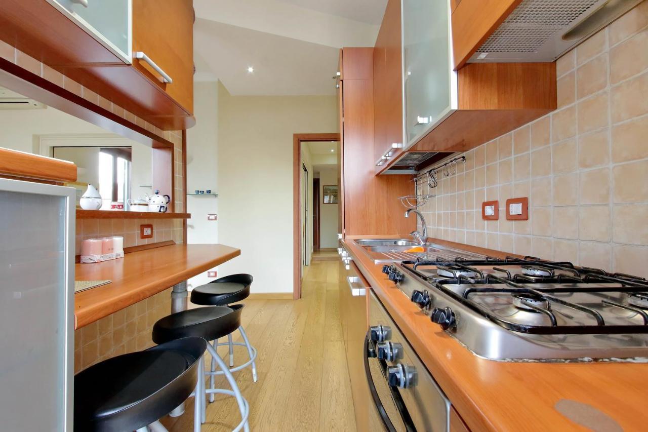 Gianicolense 111 Apartamento Roma Exterior foto