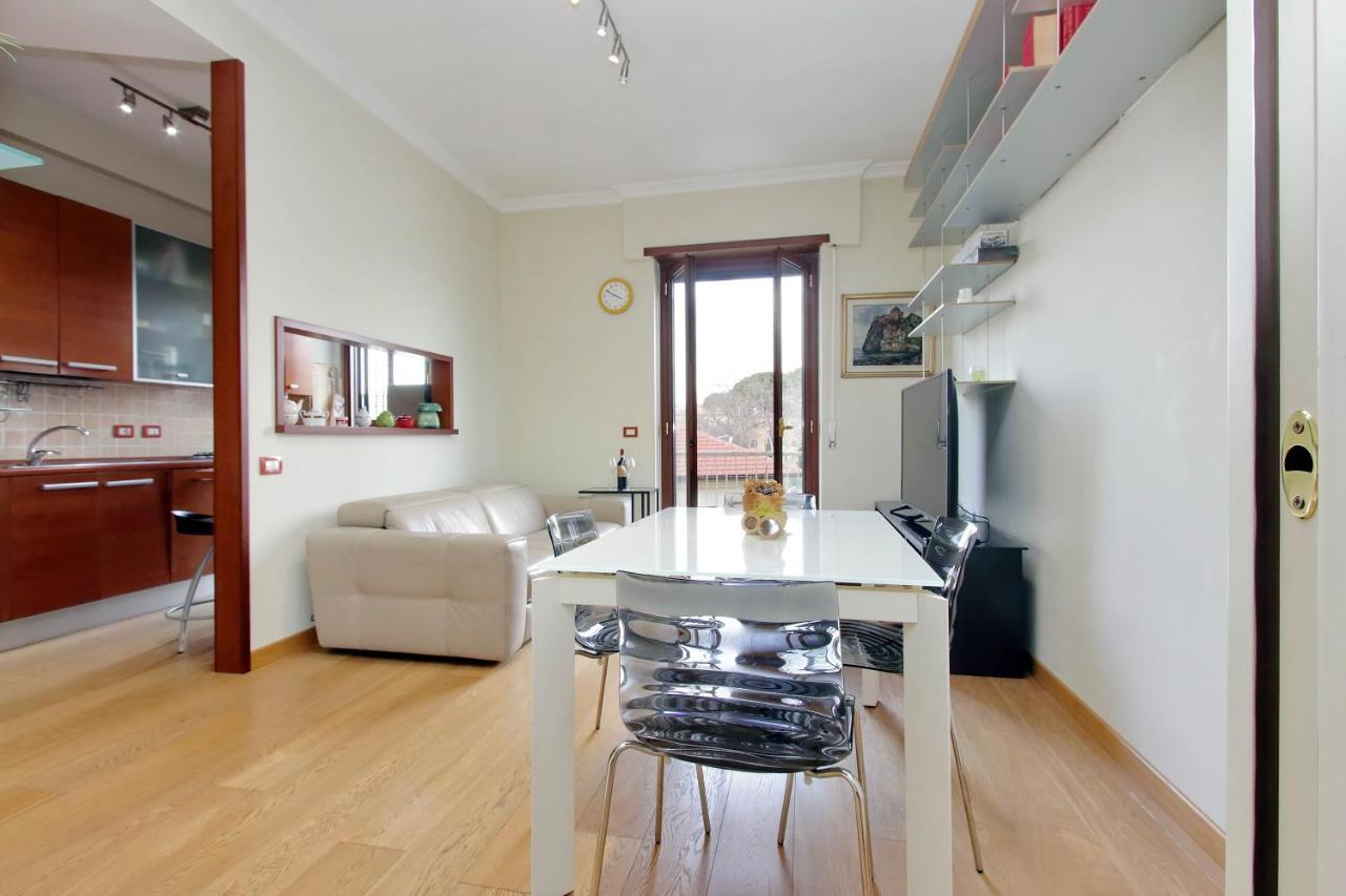 Gianicolense 111 Apartamento Roma Exterior foto